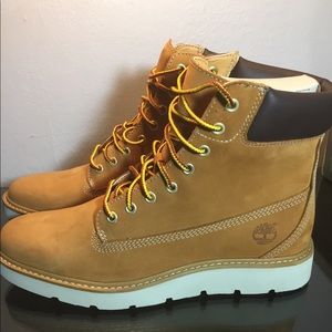 timberland kensington womens boot